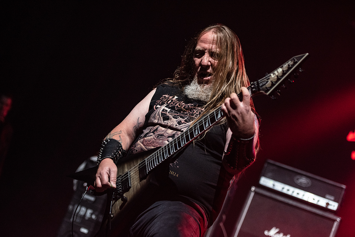 Possessed & Venom Inc.